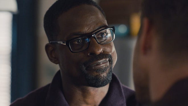Best actor, drama: Sterling K. Brown, "This Is Us," NBC.