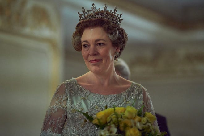 Best actress, drama: Olivia Colman, "The Crown," Netflix.