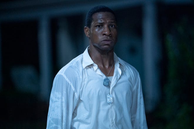 Best actor, drama: Jonathan Majors, "Lovecraft Country," HBO.