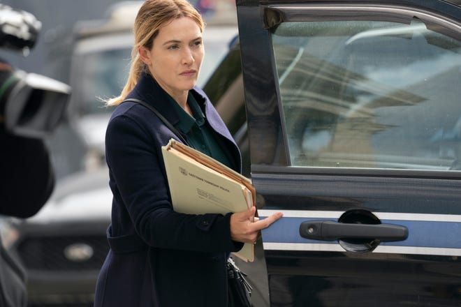 Actress in a limited series or movie:  Kate Winslet, "Mare of Easttown," HBO