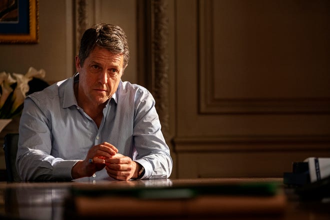Actor in a limited series or movie:  Hugh Grant, "The Undoing," HBO