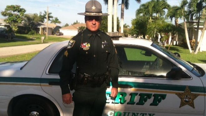 A Gofundme account has been created for Lee County Sheriff's Office Deputy Sergeant Steve Drum who was admitted to Cape Coral Hospital due to Covid-related pneumonia Aug. 1 and is currently being treated on a ventilator, according to friends of the family.