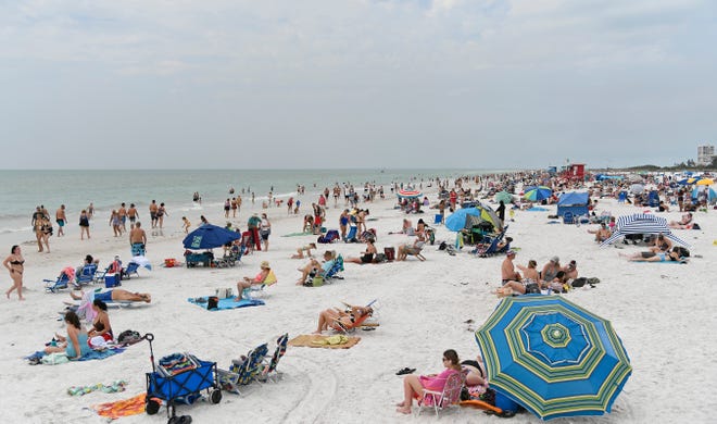 Sarasota once again made the top ten on U.S. News & World Report's rankings of best places to live in the country.