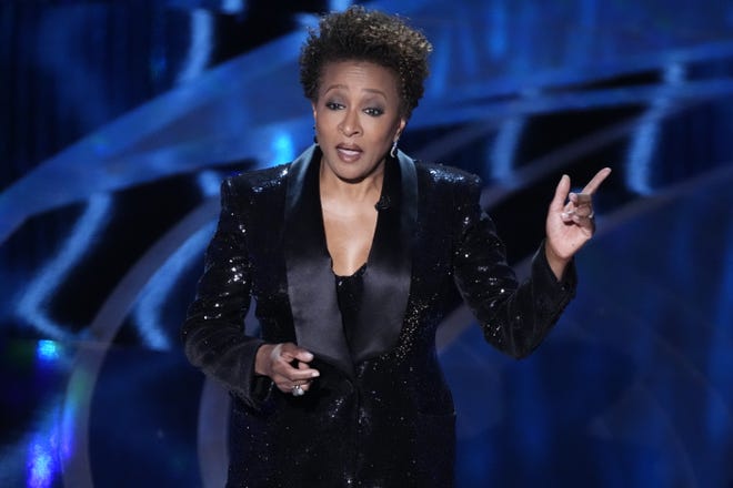 However, Rock ' s silence hasn ' t kept other comedians for speaking out on the incident. Wanda Sykes, a host of the awards show that night, told Ellen DeGeneres the altercation " was sickening. " " I physically felt ill, and I ’ m still a little traumatized by it, " the comedian said. She also condemned the Academy for allowing Smith to stay and accept his best actor award. " I was like, how gross is this? This is the wrong message. You assault somebody and you get escorted out the building and that ’ s it. But for them to let him continue, I thought it was gross. I wanted to be able to run out (on stage) after he won and say, ' Uh, unfortunately, Will couldn ’ t be here tonight. '